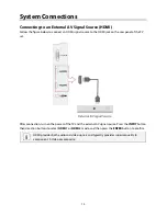 Предварительный просмотр 16 страницы DGTEC DG-FV32LCD Instruction Manual