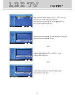 Preview for 14 page of DGTEC DG-HD19LCDVD User Manual