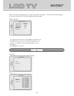 Предварительный просмотр 27 страницы DGTEC DG-HD19LCDVD User Manual