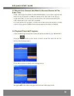 Preview for 25 page of DGTEC DG-HD3040 User Manual