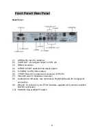 Предварительный просмотр 8 страницы DGTEC DG-HD5210 User Manual