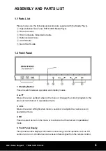 Preview for 7 page of DGTEC DG-HDMP500TT User Manual