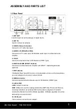 Preview for 8 page of DGTEC DG-HDMP500TT User Manual