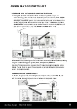 Preview for 12 page of DGTEC DG-HDMP500TT User Manual