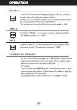 Предварительный просмотр 15 страницы DGTEC iWOOD 7 User Manual