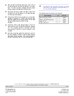 Preview for 2 page of DH Instruments 1-2 IN. FILTER KIT Instruction Sheet