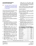 Предварительный просмотр 2 страницы DH Instruments 1-2 IN. MOLSTIC-S MOUNTING PLATFORM Instruction Sheet