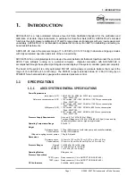 Preview for 13 page of DH Instruments ADCS-601-AF Operation And Maintenance Manual