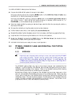 Preview for 119 page of DH Instruments ADCS-601-AF Operation And Maintenance Manual