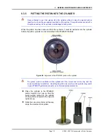 Preview for 125 page of DH Instruments ADCS-601-AF Operation And Maintenance Manual