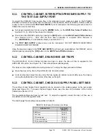 Preview for 145 page of DH Instruments ADCS-601-AF Operation And Maintenance Manual