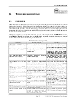 Preview for 169 page of DH Instruments ADCS-601-AF Operation And Maintenance Manual