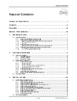 Preview for 3 page of DH Instruments ADCS-601 Operation And Maintenance Manual