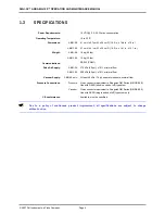 Preview for 12 page of DH Instruments AMH-100 Operation And Maintenance Manual