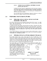 Preview for 21 page of DH Instruments AMH-100 Operation And Maintenance Manual