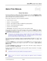 Preview for 14 page of DH Instruments COMPASS FOR MOLBOX User Manual