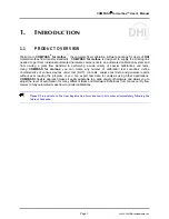 Preview for 15 page of DH Instruments COMPASS FOR MOLBOX User Manual