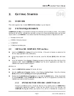 Preview for 17 page of DH Instruments COMPASS FOR MOLBOX User Manual