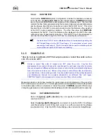 Preview for 36 page of DH Instruments COMPASS FOR MOLBOX User Manual