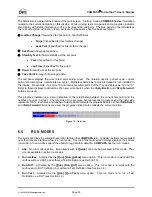 Preview for 44 page of DH Instruments COMPASS FOR MOLBOX User Manual