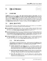 Предварительный просмотр 65 страницы DH Instruments COMPASS FOR MOLBOX User Manual