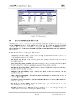 Предварительный просмотр 79 страницы DH Instruments COMPASS FOR MOLBOX User Manual