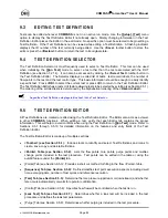 Preview for 96 page of DH Instruments COMPASS FOR MOLBOX User Manual