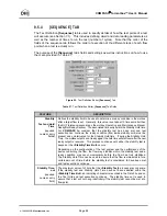 Предварительный просмотр 102 страницы DH Instruments COMPASS FOR MOLBOX User Manual