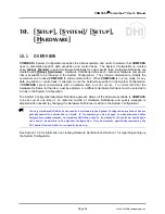 Preview for 113 page of DH Instruments COMPASS FOR MOLBOX User Manual