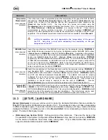 Предварительный просмотр 116 страницы DH Instruments COMPASS FOR MOLBOX User Manual