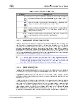 Preview for 118 page of DH Instruments COMPASS FOR MOLBOX User Manual