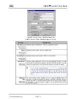 Preview for 126 page of DH Instruments COMPASS FOR MOLBOX User Manual