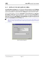 Preview for 148 page of DH Instruments COMPASS FOR MOLBOX User Manual