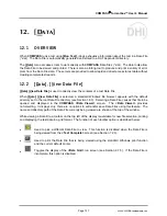 Preview for 151 page of DH Instruments COMPASS FOR MOLBOX User Manual