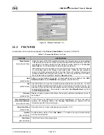 Предварительный просмотр 174 страницы DH Instruments COMPASS FOR MOLBOX User Manual