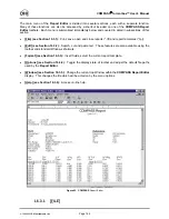 Предварительный просмотр 178 страницы DH Instruments COMPASS FOR MOLBOX User Manual