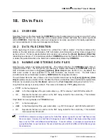 Preview for 195 page of DH Instruments COMPASS FOR MOLBOX User Manual