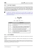 Предварительный просмотр 202 страницы DH Instruments COMPASS FOR MOLBOX User Manual