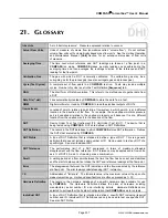 Preview for 221 page of DH Instruments COMPASS FOR MOLBOX User Manual