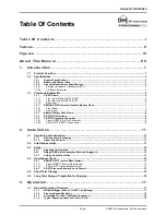 Предварительный просмотр 3 страницы DH Instruments E-DWT-H Operation And Maintenance Manual