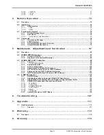 Предварительный просмотр 5 страницы DH Instruments E-DWT-H Operation And Maintenance Manual