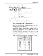 Предварительный просмотр 13 страницы DH Instruments E-DWT-H Operation And Maintenance Manual