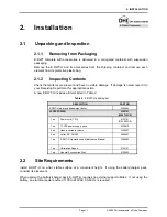 Предварительный просмотр 21 страницы DH Instruments E-DWT-H Operation And Maintenance Manual