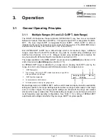 Предварительный просмотр 27 страницы DH Instruments E-DWT-H Operation And Maintenance Manual