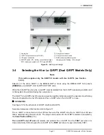 Предварительный просмотр 31 страницы DH Instruments E-DWT-H Operation And Maintenance Manual