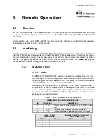 Предварительный просмотр 83 страницы DH Instruments E-DWT-H Operation And Maintenance Manual