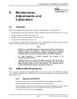 Предварительный просмотр 107 страницы DH Instruments E-DWT-H Operation And Maintenance Manual