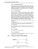 Предварительный просмотр 116 страницы DH Instruments E-DWT-H Operation And Maintenance Manual