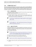 Preview for 42 page of DH Instruments FPG8601 Operation And Maintenance Manual