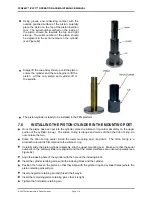 Preview for 126 page of DH Instruments FPG8601 Operation And Maintenance Manual